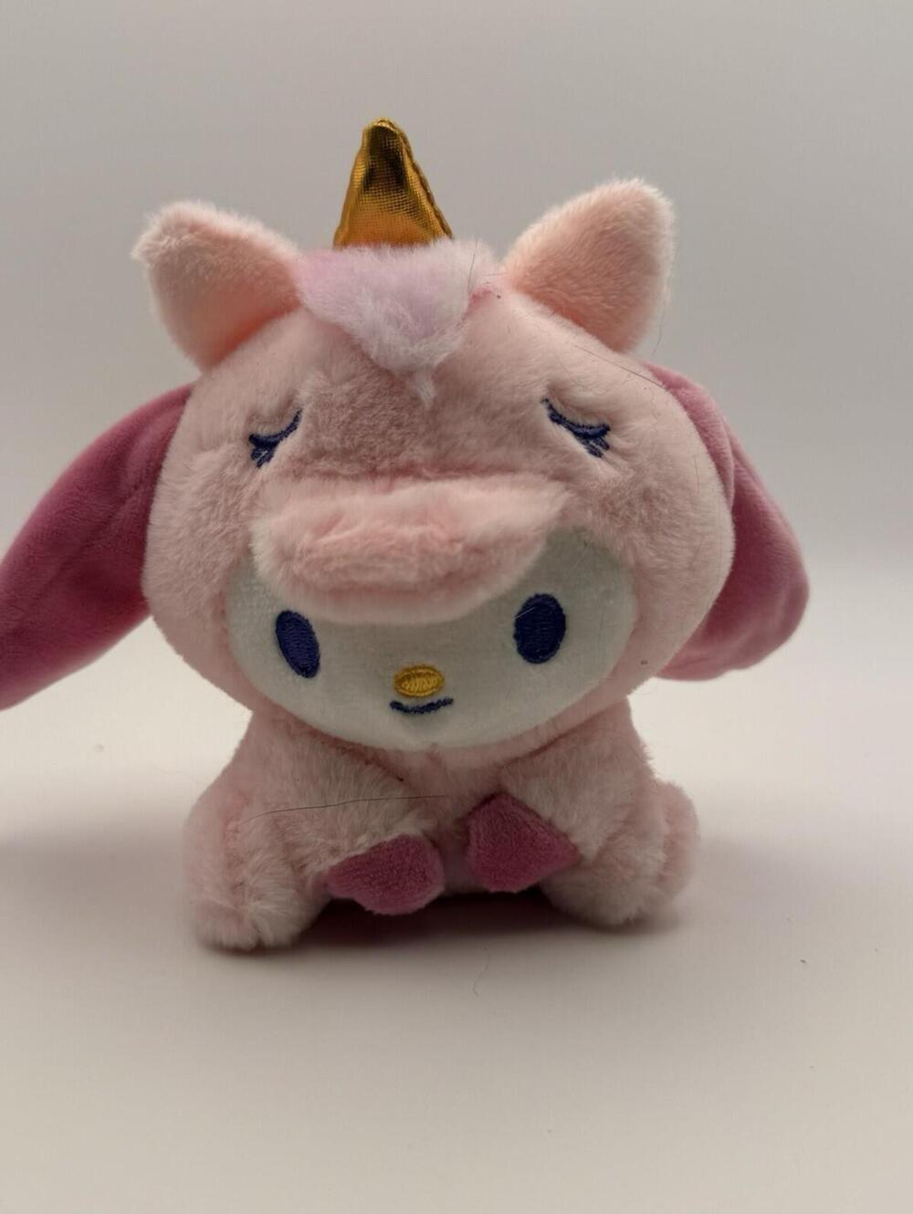 My‎ Melody Plush Keychain Sanrio